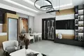 Apartamento 3 habitaciones 124 m² Alanya, Turquía