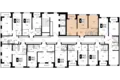 Квартира 2 комнаты 55 м² Сапроново, Россия