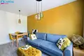 Wohnung 2 zimmer 46 m² Alitten, Litauen