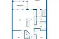 Appartement 3 chambres 81 m² Porvoo sub region, Finlande