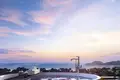 Квартира 1 комната 58 м² Чонг Тале, Таиланд