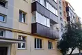 2 room apartment 46 m² Lida, Belarus