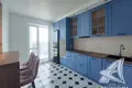 Квартира 2 комнаты 59 м² Брест, Беларусь