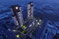  New residence with a swimming pool, restaurants and a shopping mall, Istanbul, Turkey