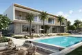  New complex of villas The Oasis (Lavita) with beaches and lagoons, Oasis, Dubai, UAE