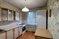 Appartement 1 chambre 33 m² Minsk, Biélorussie