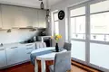 2 room apartment 46 m² in Warsaw, Poland