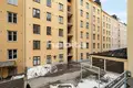 Квартира 1 комната 45 м² Helsinki sub-region, Финляндия