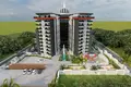 Complejo residencial Shikarnyy zhiloy kompleks v sovremennom rayone Pazardzhi