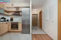 2 room apartment 50 m² Vilnius, Lithuania