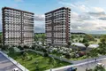 Квартира 2 комнаты 63 м² Мерсин, Турция