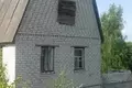 Haus 60 m² Haradziecki sielski Saviet, Weißrussland