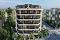 1 bedroom apartment 60 m² Alanya, Turkey