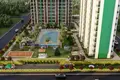 Квартира 1 комната 75 м² Мезитли, Турция