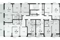 Appartement 3 chambres 65 m² Moscou, Fédération de Russie