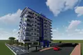 Residential quarter New project under construction in Alanya, Avsallar area