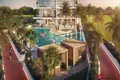 Wohnung 1 zimmer 968 m² Dubai, Vereinigte Arabische Emirate