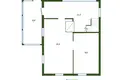 House 99 m² Astrashitskagaradokski rural council, Belarus