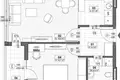 Condo 38 m² Tivat, Montenegro