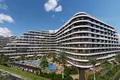 Apartamento 2 habitaciones 63 m² Mediterranean Region, Turquía