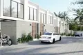 Complejo residencial New complex of furnished townhouses near the beach, Berawa, Bali, Indonesia