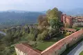 Schloss  Asti, Italien