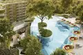 2 bedroom apartment 65 m² Choeng Thale, Thailand