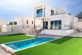 Willa 3 pokoi 120 m² Polop, Hiszpania