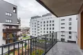 Appartement 3 chambres 74 m² en Varsovie, Pologne