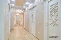 Appartement 3 chambres 78 m² Minsk, Biélorussie