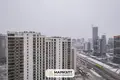 Apartamento 1 habitación 29 m² Minsk, Belarús