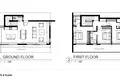 Casa 3 habitaciones 153 m² Kapparis, Chipre