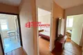 Appartement 2 chambres 43 m² Hrodna, Biélorussie