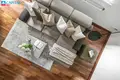 Квартира 2 комнаты 59 м² Вильнюс, Литва