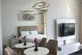 Квартира 1 комната 28 м² Кумбор, Черногория