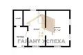 Haus 29 m² Lieninski sielski Saviet, Belarus