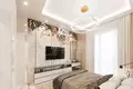 Apartamento 1 habitación 88 m² Demirtas, Turquía