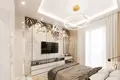 2 bedroom apartment 88 m² Demirtas, Turkey