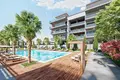 Penthouse 3 bedrooms 89 m² koinoteta mouttagiakas, Cyprus