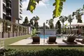 Apartamento 3 habitaciones 76 m² Mersin, Turquía