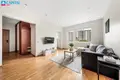 Apartamento 2 habitaciones 35 m² Vilna, Lituania