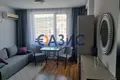 Apartamento 2 habitaciones 49 m² Sveti Vlas, Bulgaria