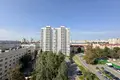 Квартира 1 комната 46 м² Минск, Беларусь
