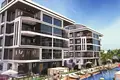 Penthouse 5 pokojów 210 m² Oba, Turcja