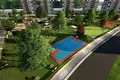 Residential complex Ready-for-rent residential complex with sports grounds, Tarsus, Mersin, Turkey