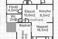 Casa 4 habitaciones 84 m² Nagykanizsa, Hungría