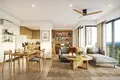 Wohnung 3 Schlafzimmer 131 m² Ban Bang Thao, Thailand