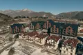 Apartamento 1 habitacion 52 m² Kolasin, Montenegro