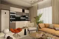 2 bedroom apartment 60 m² Mahmutlar, Turkey