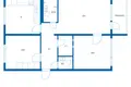 Wohnung 3 zimmer 76 m² Kotkan-Haminan seutukunta, Finnland